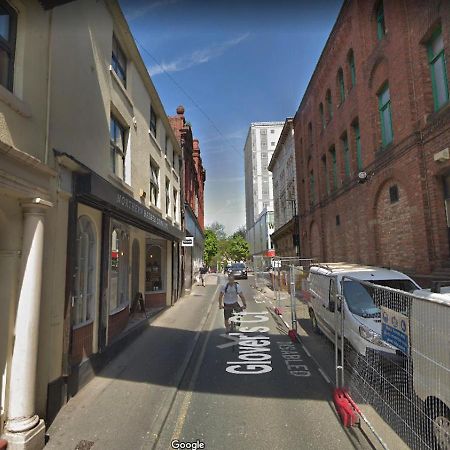 Aparthotel Glovers Court Preston  Esterno foto