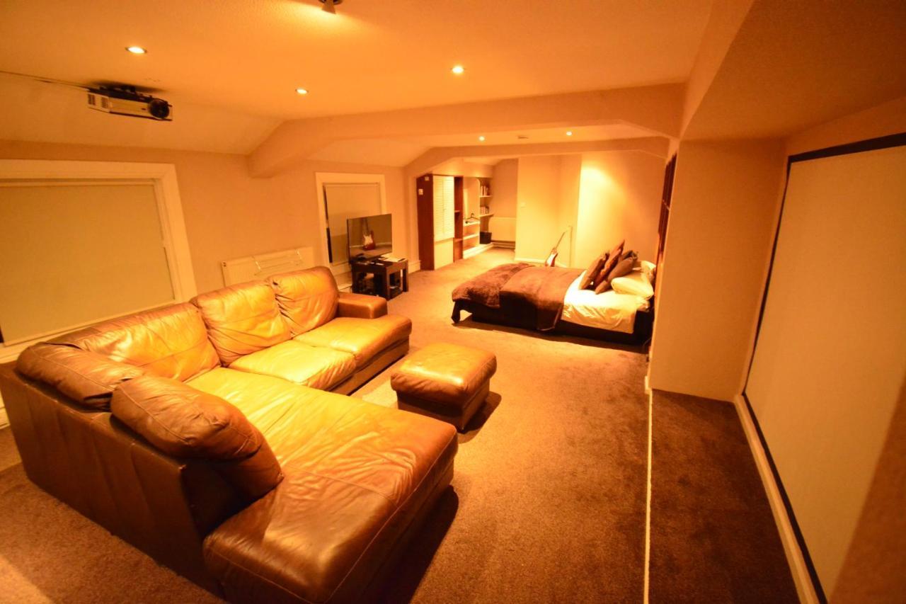 Aparthotel Glovers Court Preston  Esterno foto