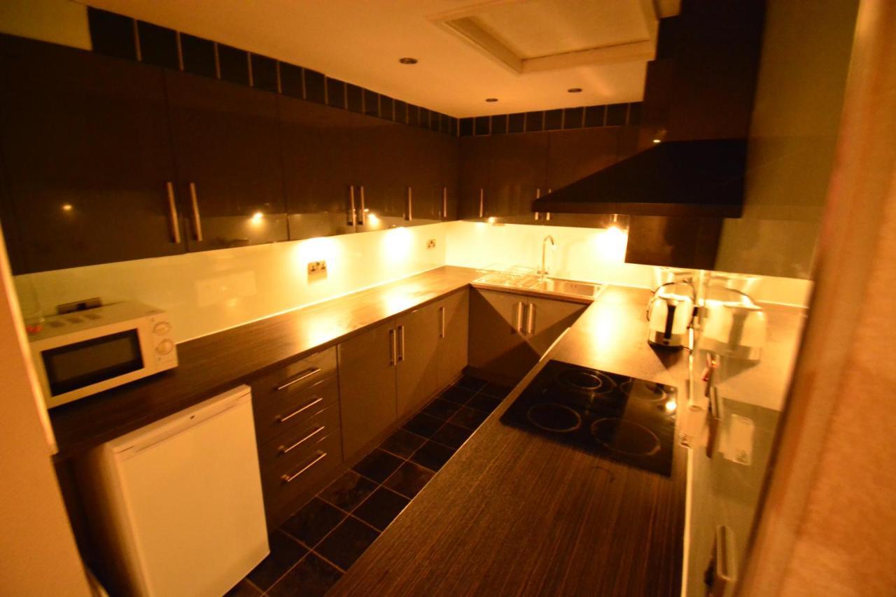 Aparthotel Glovers Court Preston  Esterno foto