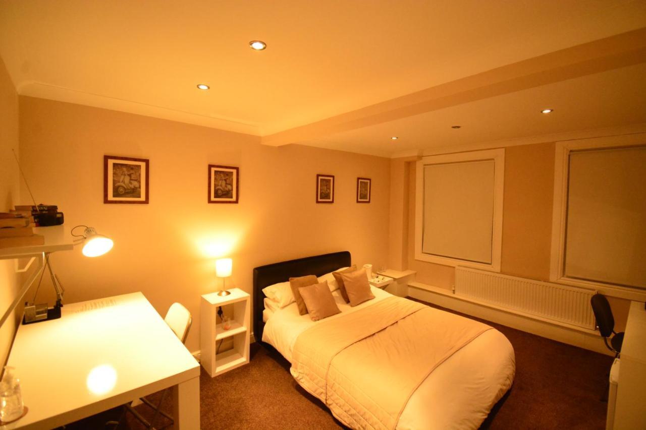 Aparthotel Glovers Court Preston  Esterno foto