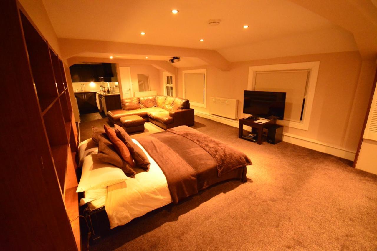 Aparthotel Glovers Court Preston  Esterno foto
