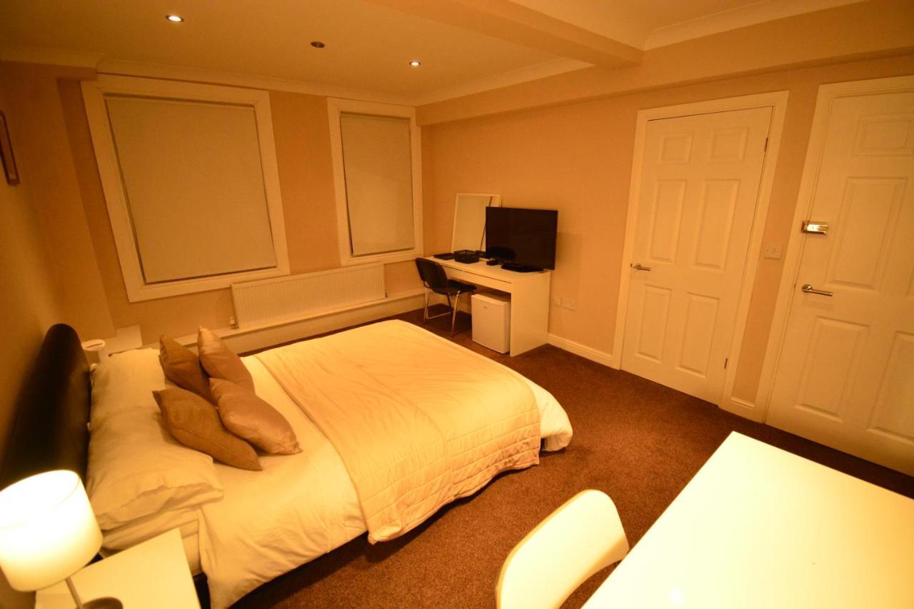 Aparthotel Glovers Court Preston  Esterno foto