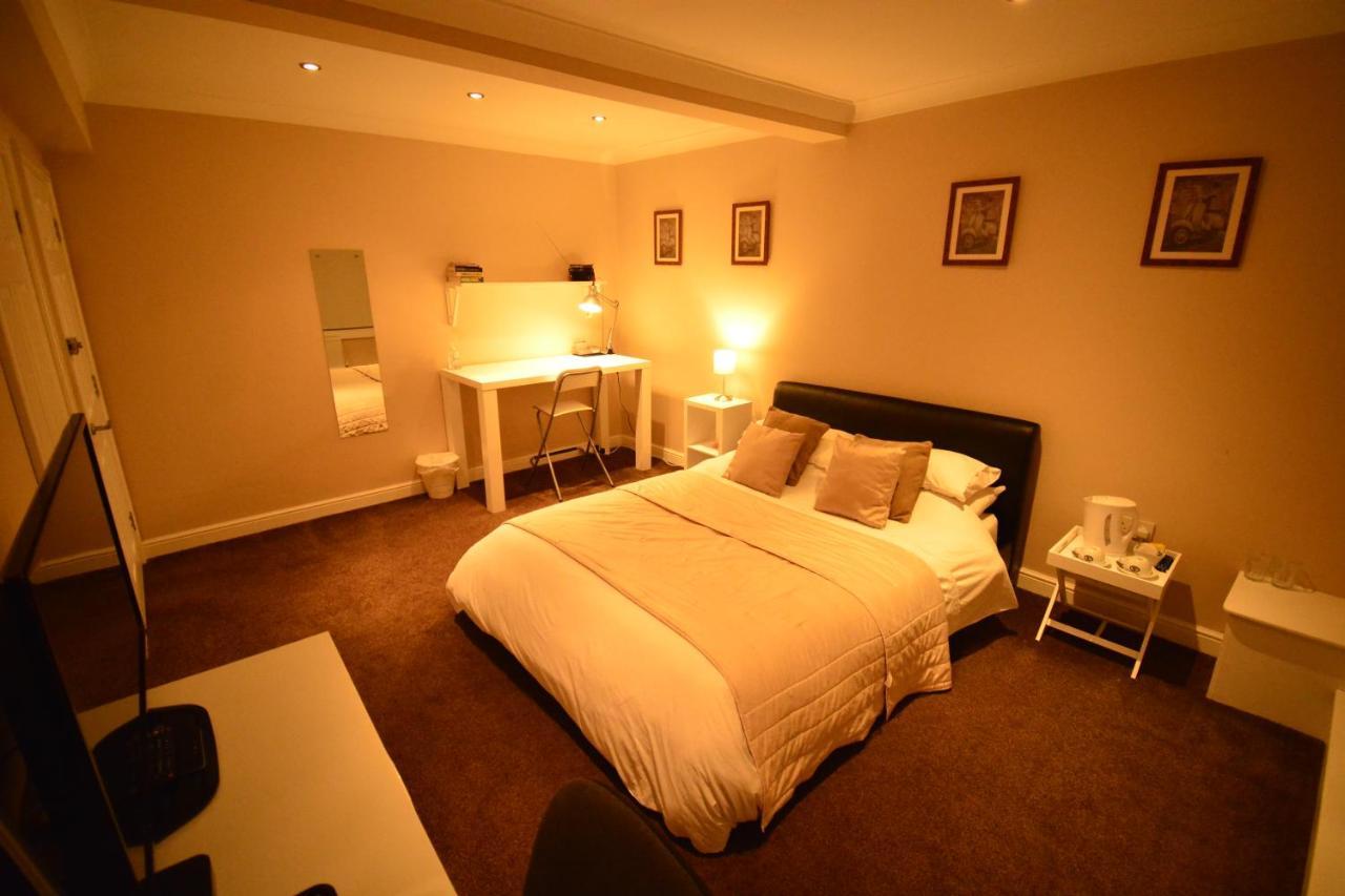 Aparthotel Glovers Court Preston  Esterno foto