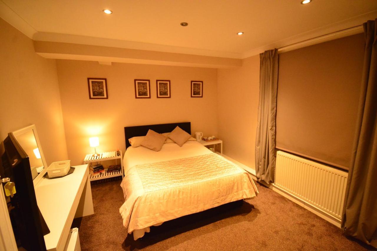 Aparthotel Glovers Court Preston  Esterno foto