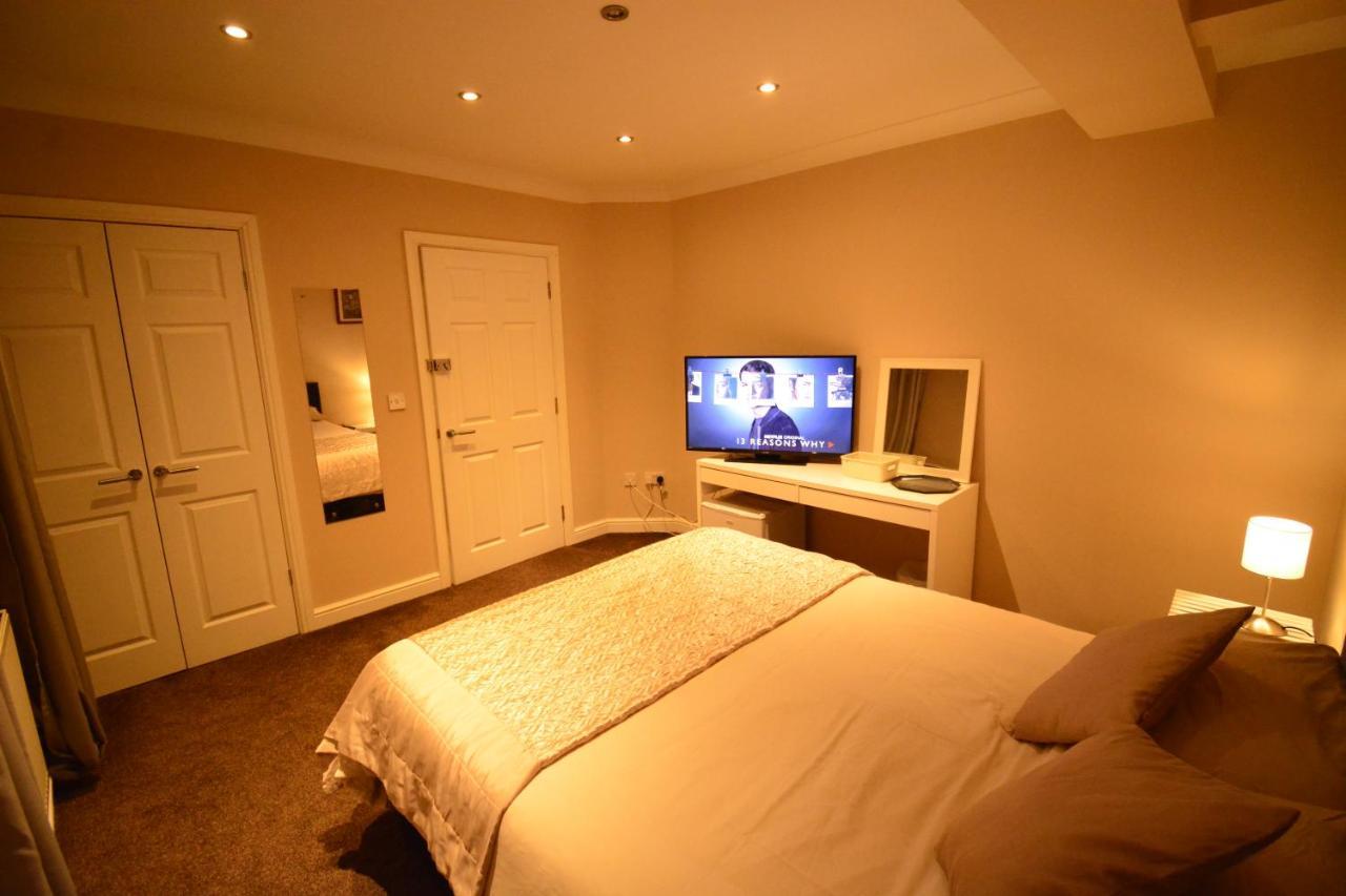 Aparthotel Glovers Court Preston  Esterno foto