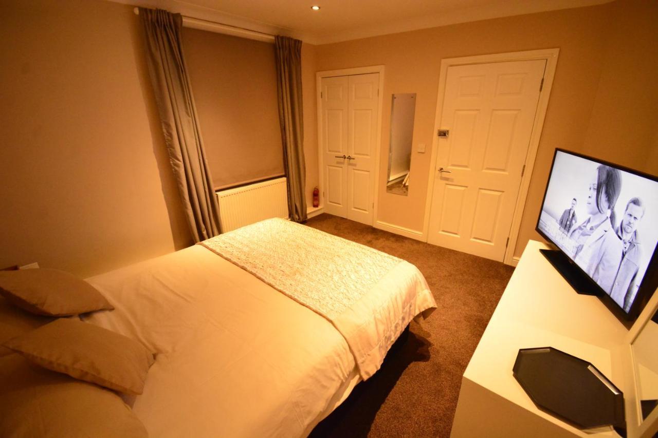 Aparthotel Glovers Court Preston  Esterno foto
